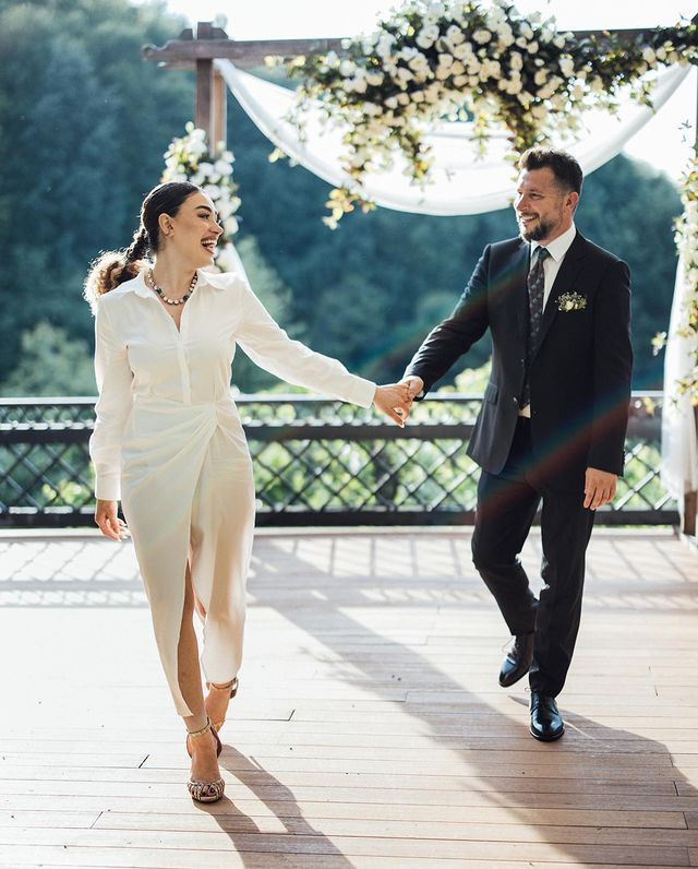 Boşanacakları konuşuluyordu! Dilan Çıtak'tan Levent Dörter'e romantik sürpriz - Sayfa 2