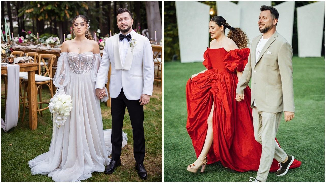 Boşanacakları konuşuluyordu! Dilan Çıtak'tan Levent Dörter'e romantik sürpriz - Sayfa 1