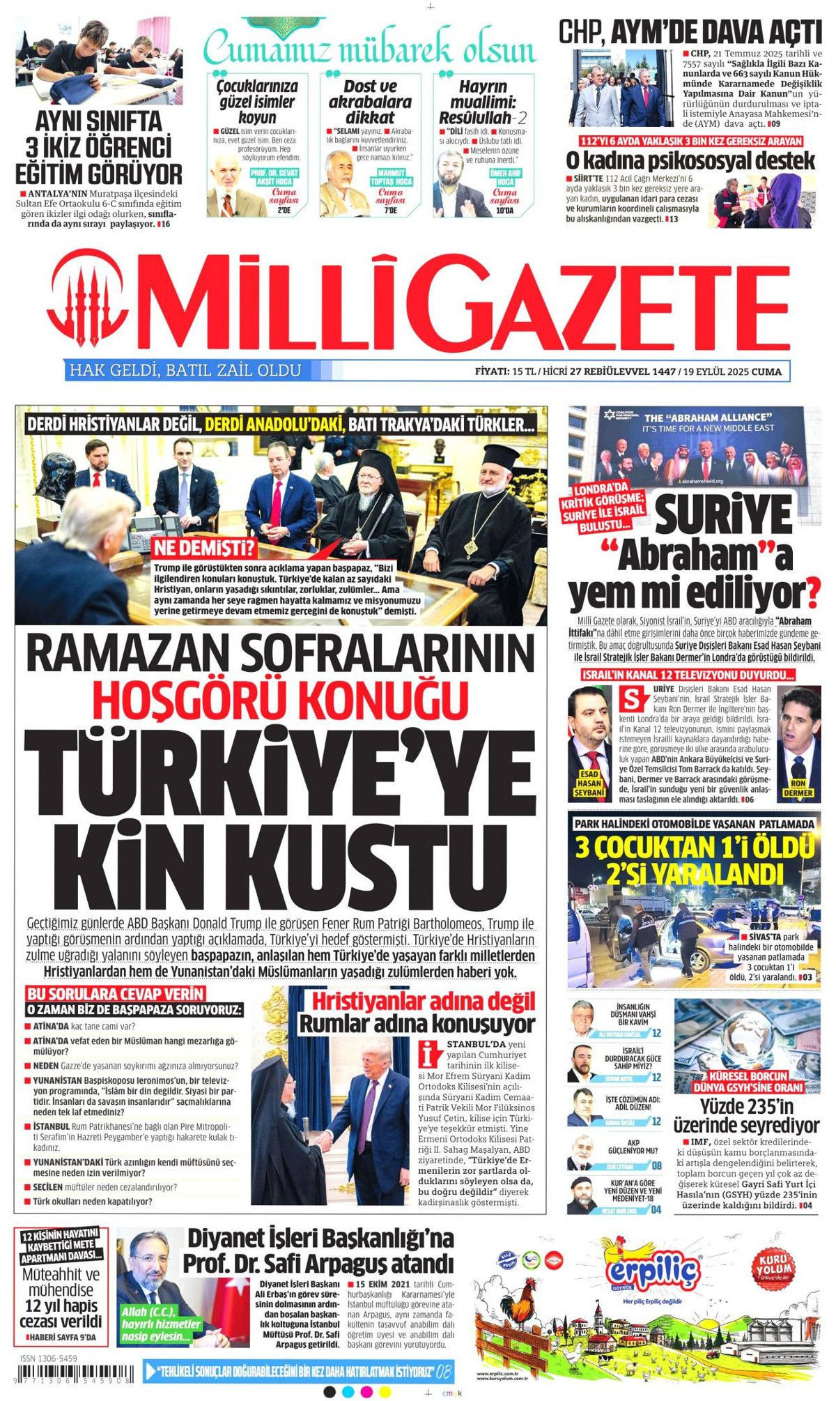 Akdeniz'de Türkiye rüzgarı! Türkiye ile Mısır 13 yıl sonra ilk kez ortak tatbikat yapacak... - Sayfa 13