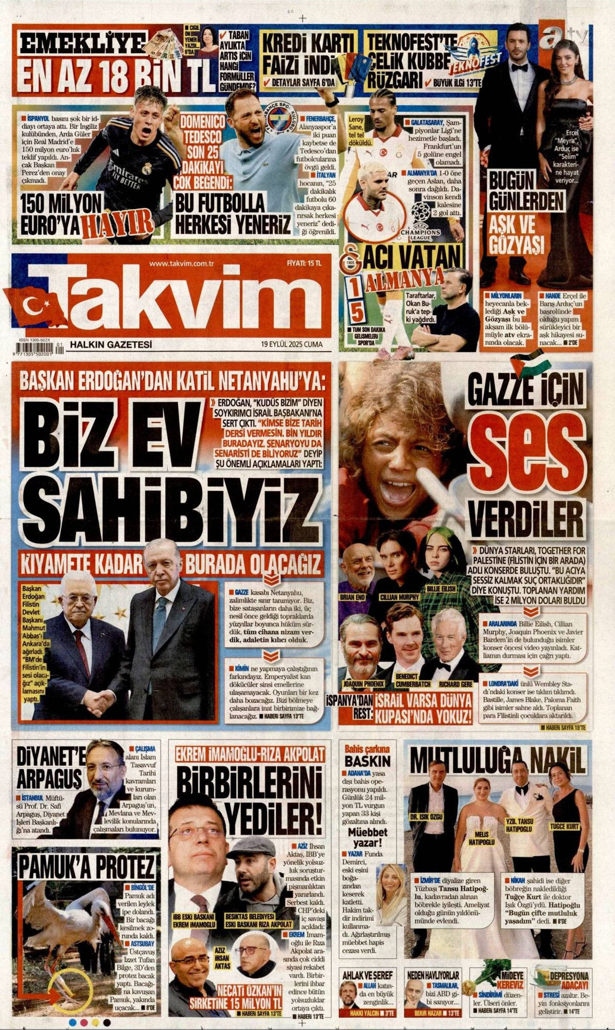 Akdeniz'de Türkiye rüzgarı! Türkiye ile Mısır 13 yıl sonra ilk kez ortak tatbikat yapacak... - Sayfa 16