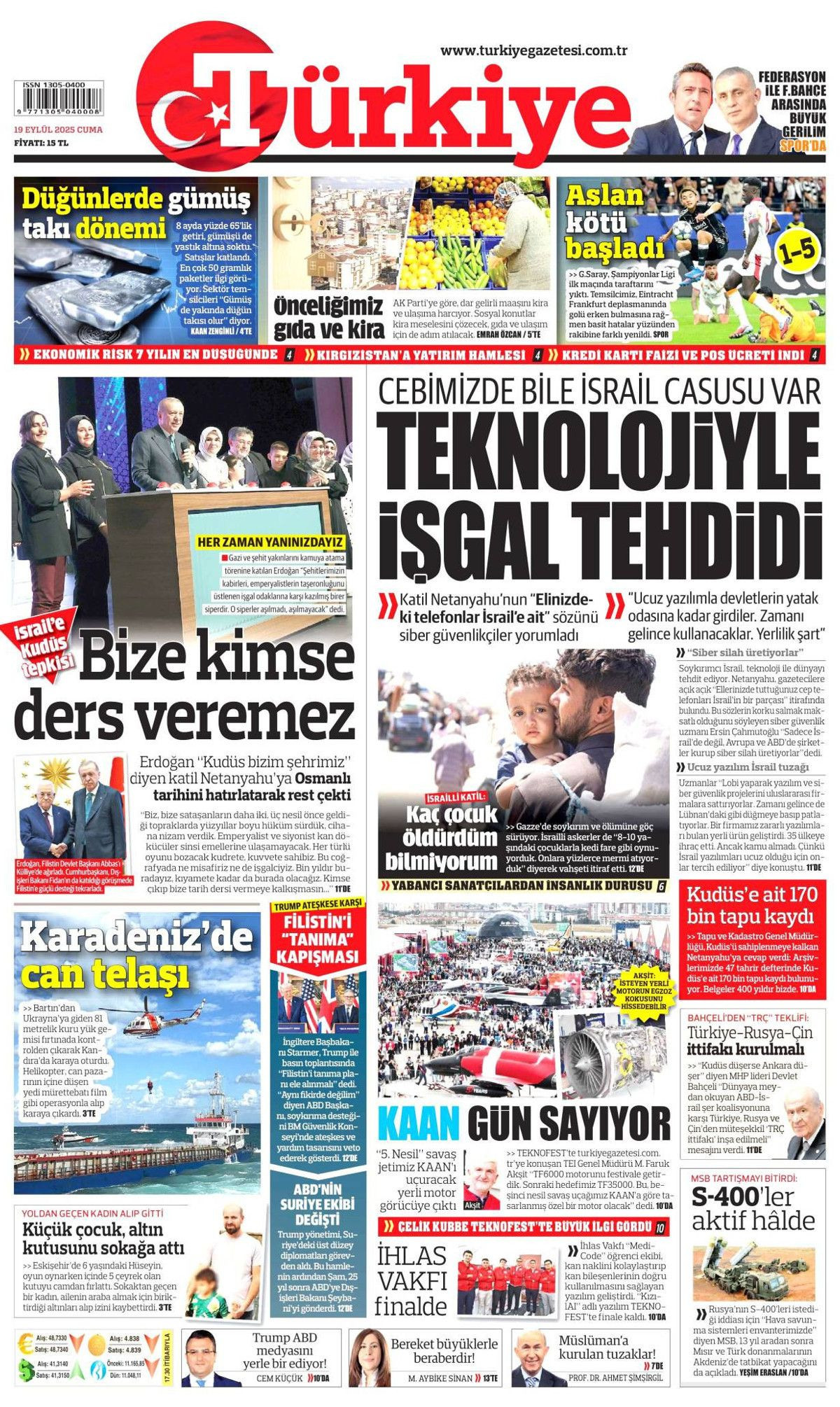 Akdeniz'de Türkiye rüzgarı! Türkiye ile Mısır 13 yıl sonra ilk kez ortak tatbikat yapacak... - Sayfa 11