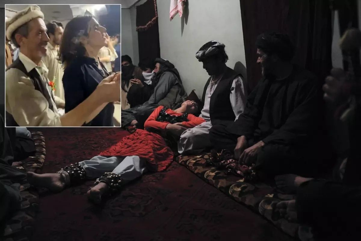 Afganistan’da çocuk istismarının utanç verici yüzü: Küçük çocuklar kadın kıyafetleri giydirilerek eğlencelerde dans ettiriliyor! - Sayfa 4