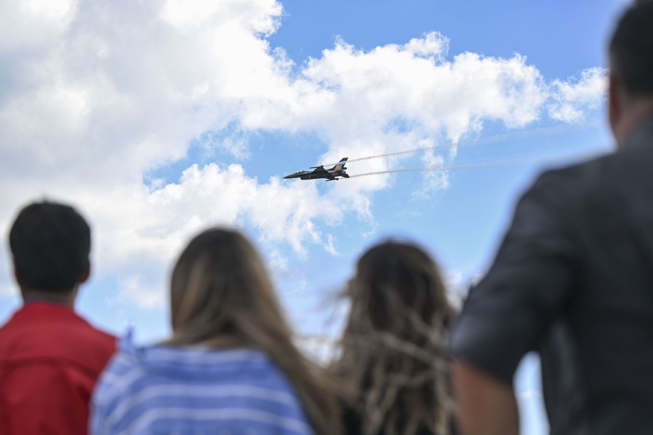 TEKNOFEST, Türkiye’nin yerli üretim gücünü gözler önüne sermeye devam ediyor! İstanbullular, alana akın etti! - Sayfa 5