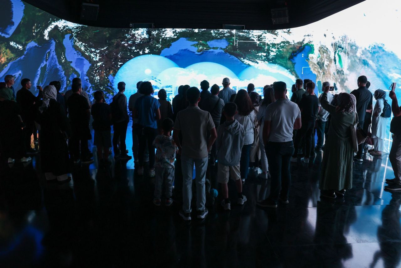 TEKNOFEST, Türkiye’nin yerli üretim gücünü gözler önüne sermeye devam ediyor! İstanbullular, alana akın etti! - Sayfa 9