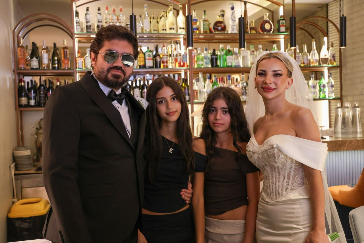 Rasim Ozan Kütahyalı ikinci kez evlendi! İşte eşi Pınar Ayvaz ve nikah görüntüleri - Sayfa 5