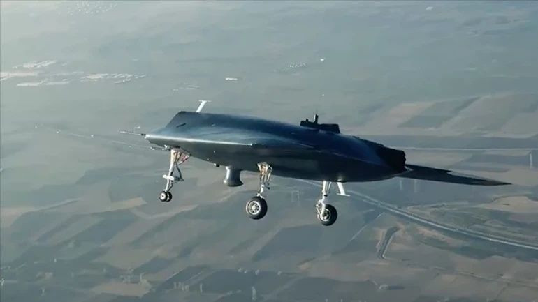 İsrail’i endişelendiren rapor! İnsansız hayalet uçak ANKA-3 ABD manşetlerinde! "Türkiye, Orta Doğu’nun en güçlü hava gücü olabilir" - Sayfa 6