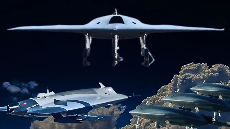 İsrail’i endişelendiren rapor! İnsansız hayalet uçak ANKA-3 ABD manşetlerinde! "Türkiye, Orta Doğu’nun en güçlü hava gücü olabilir" - Sayfa 7