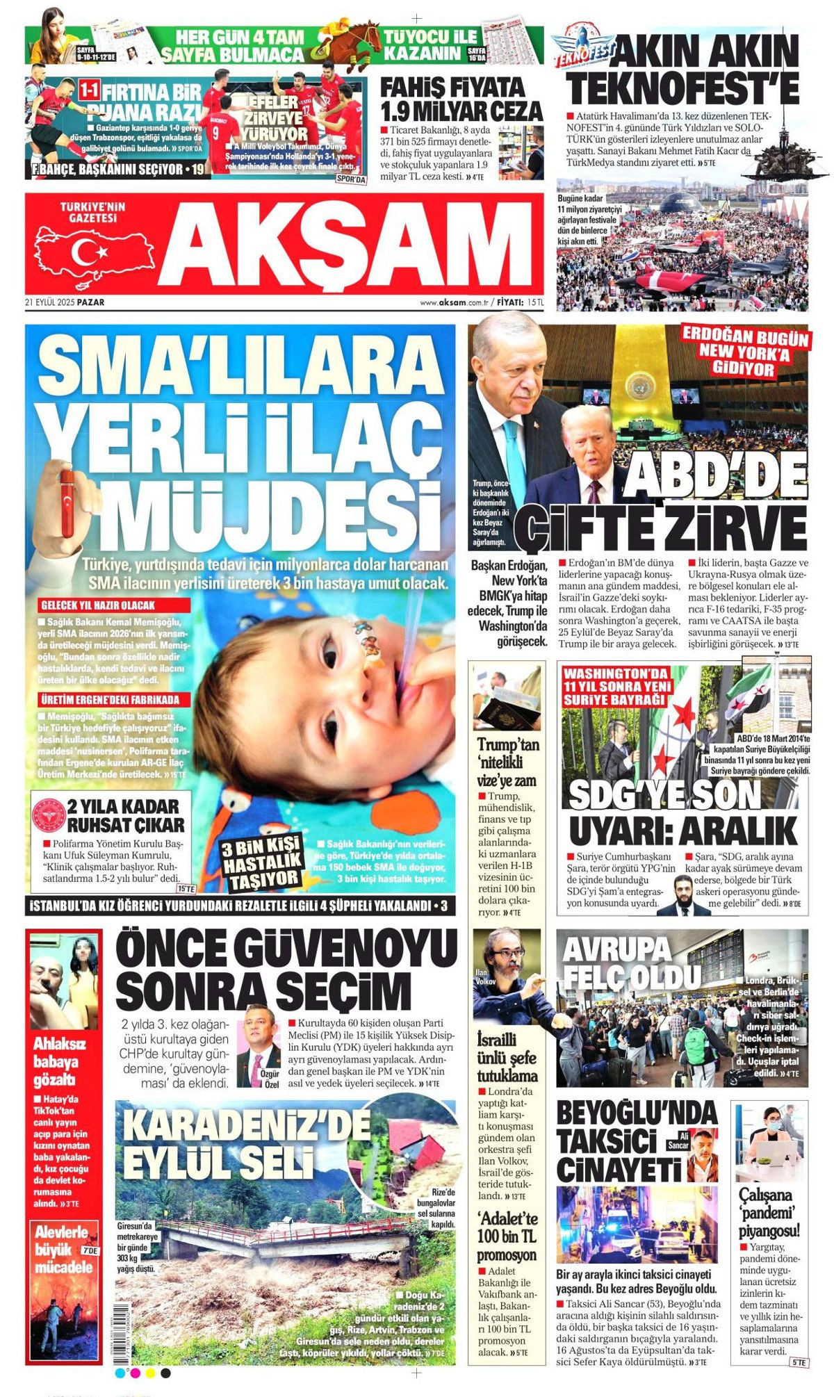 6 yıl sonra kritik buluşma: Trump, F-35'e sıcak bakıyor! Cumhurbaşkanı Erdoğan-Trump zirvesi sonrası F-35'ler Türkiye'ye mi gelecek? - Sayfa 10