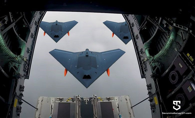 İsrail’i endişelendiren rapor! İnsansız hayalet uçak ANKA-3 ABD manşetlerinde! "Türkiye, Orta Doğu’nun en güçlü hava gücü olabilir" - Sayfa 3