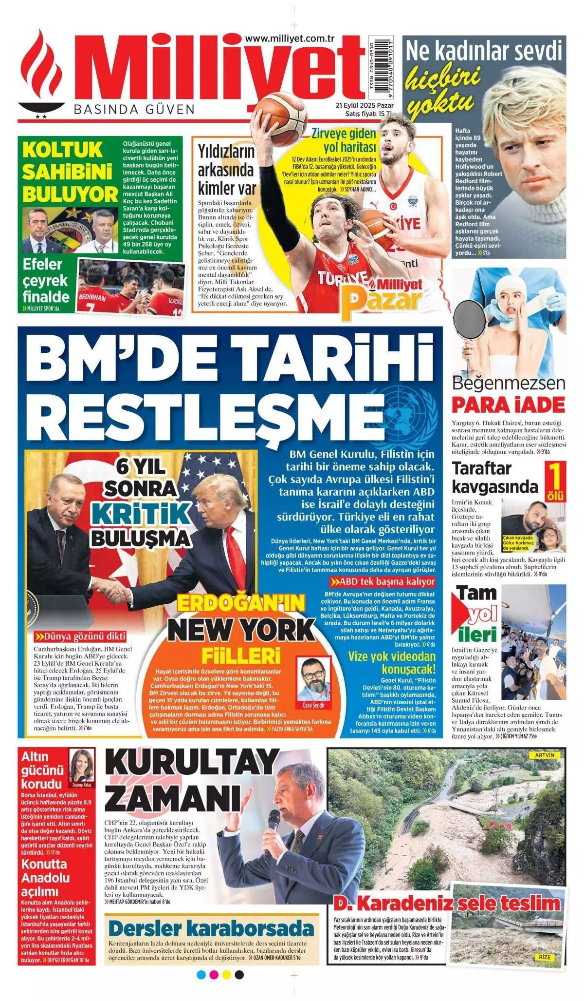 6 yıl sonra kritik buluşma: Trump, F-35'e sıcak bakıyor! Cumhurbaşkanı Erdoğan-Trump zirvesi sonrası F-35'ler Türkiye'ye mi gelecek? - Sayfa 2