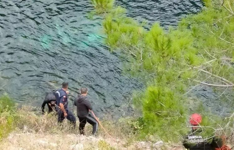 Samsun’da doktor Serdar Kıyak’ın şeytani planı ortaya çıktı: Eşi ve bir yaşındaki oğlunu Kızılırmak’a sürerek öldürdü, perde arkasından yasak aşk çıktı - Sayfa 2