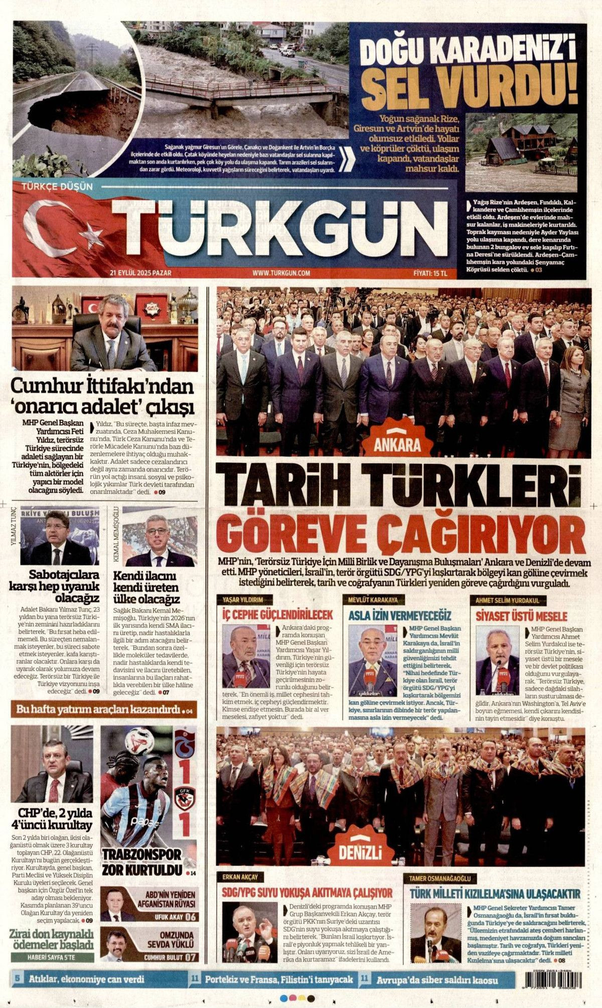 6 yıl sonra kritik buluşma: Trump, F-35'e sıcak bakıyor! Cumhurbaşkanı Erdoğan-Trump zirvesi sonrası F-35'ler Türkiye'ye mi gelecek? - Sayfa 14
