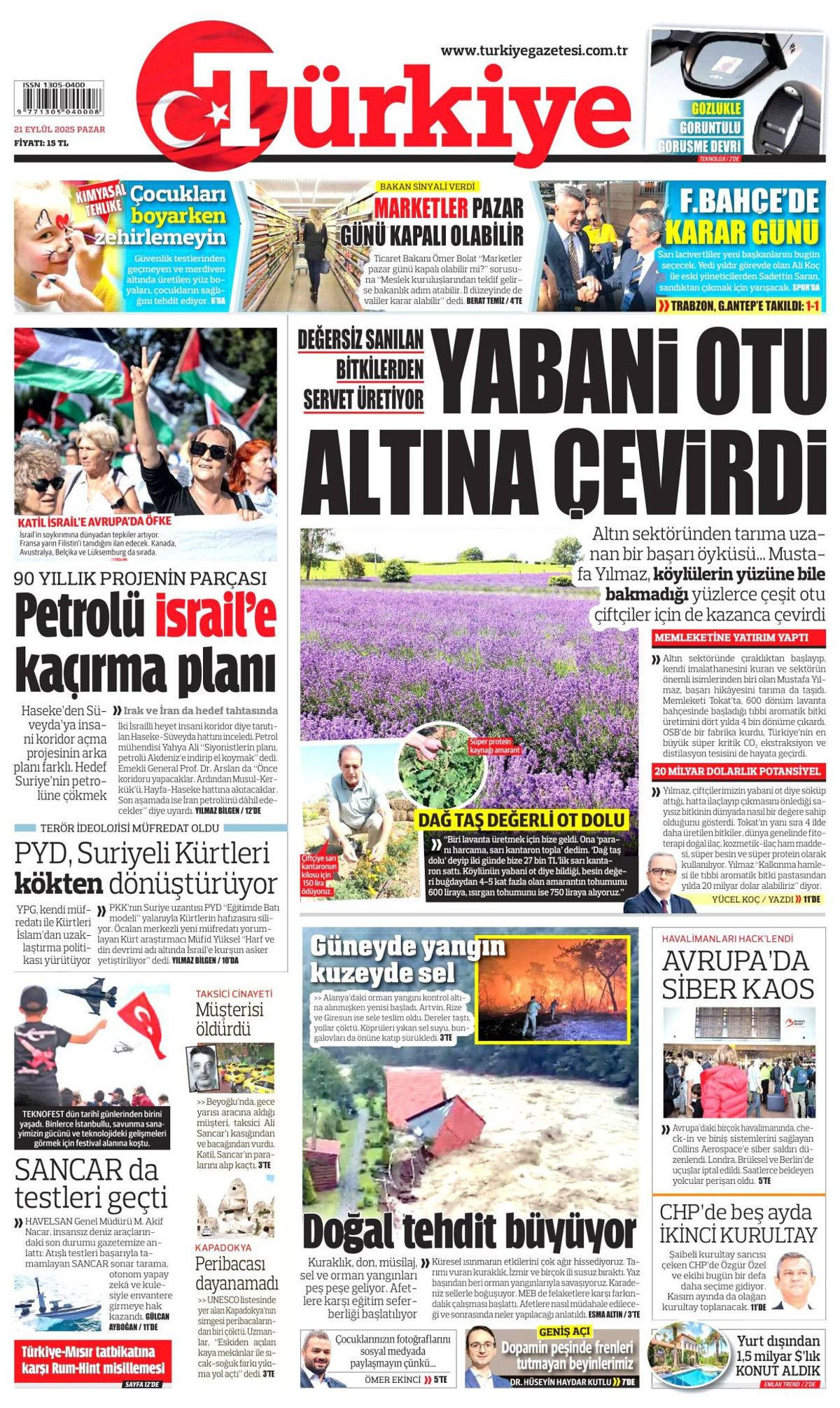 6 yıl sonra kritik buluşma: Trump, F-35'e sıcak bakıyor! Cumhurbaşkanı Erdoğan-Trump zirvesi sonrası F-35'ler Türkiye'ye mi gelecek? - Sayfa 11