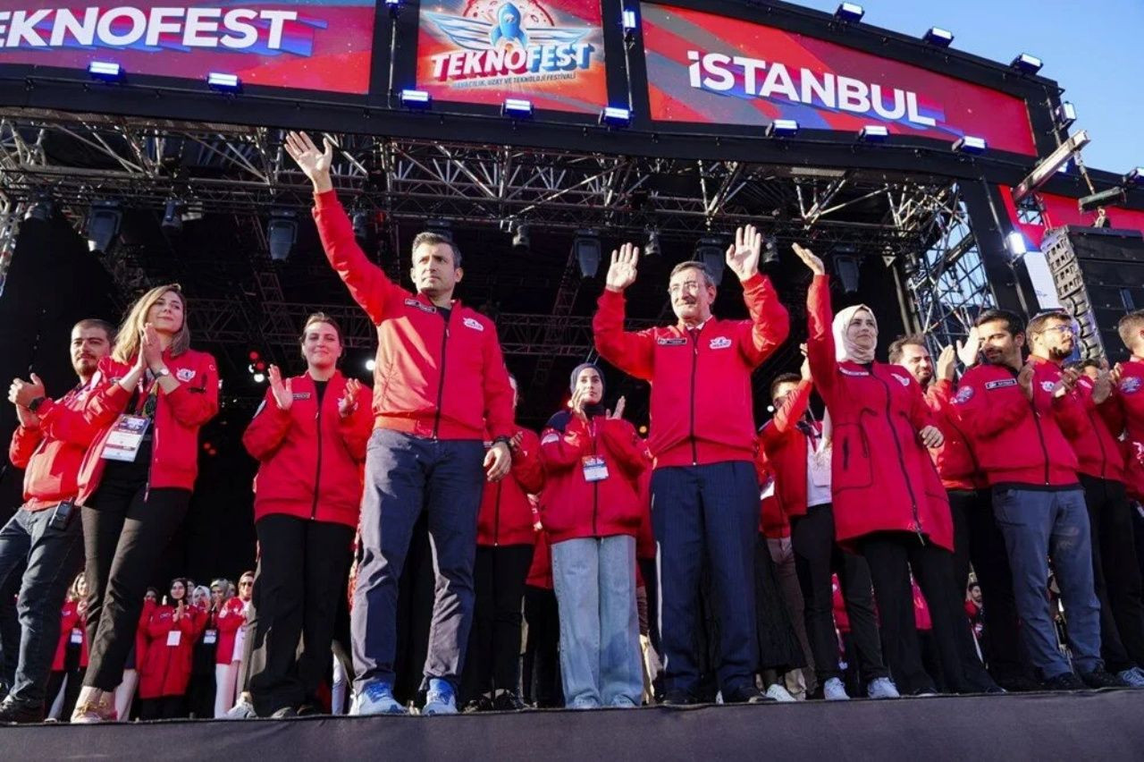 1 milyon 32 bin ziyaretçiyle teknoloji şöleni! Teknofest İstanbul sona erdi - Sayfa 3