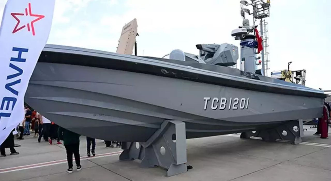 1 milyon 32 bin ziyaretçiyle teknoloji şöleni! Teknofest İstanbul sona erdi - Sayfa 6