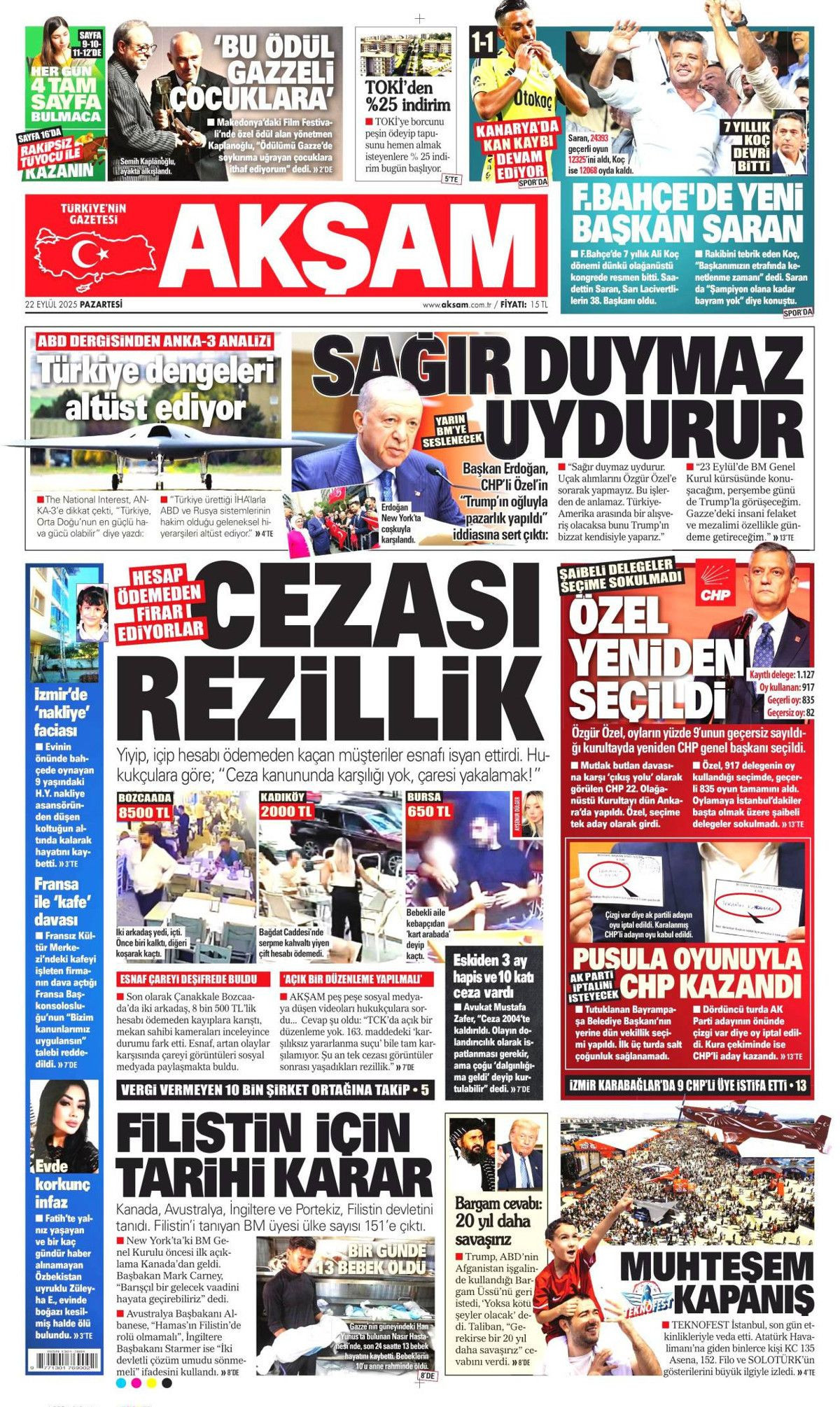 Türkiye-Rusya-Çin dünyada dengeleri değiştirebilir! Üçlü ittifak büyük güç olur - Sayfa 15