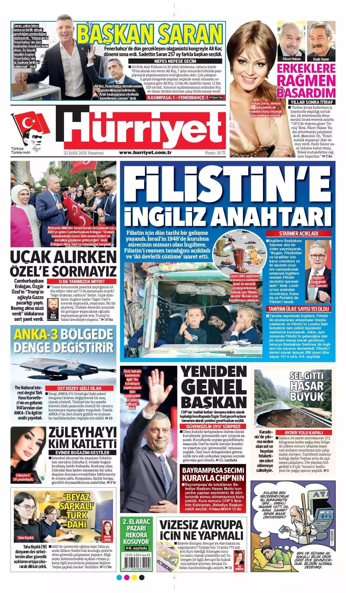 Türkiye-Rusya-Çin dünyada dengeleri değiştirebilir! Üçlü ittifak büyük güç olur - Sayfa 3