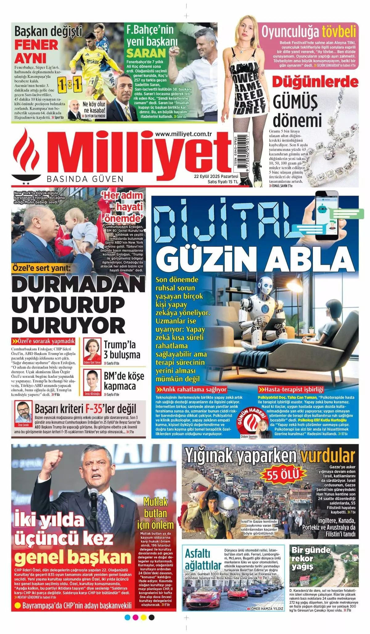 Türkiye-Rusya-Çin dünyada dengeleri değiştirebilir! Üçlü ittifak büyük güç olur - Sayfa 2