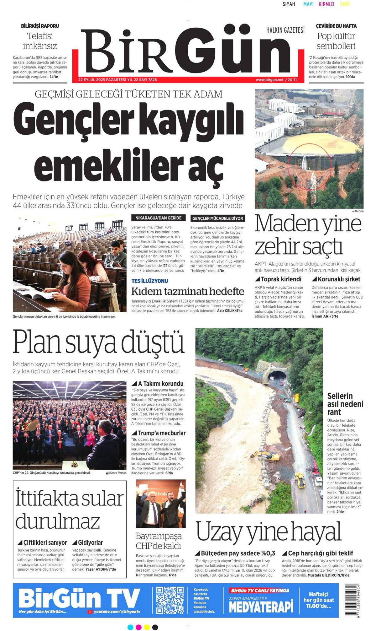 Türkiye-Rusya-Çin dünyada dengeleri değiştirebilir! Üçlü ittifak büyük güç olur - Sayfa 23