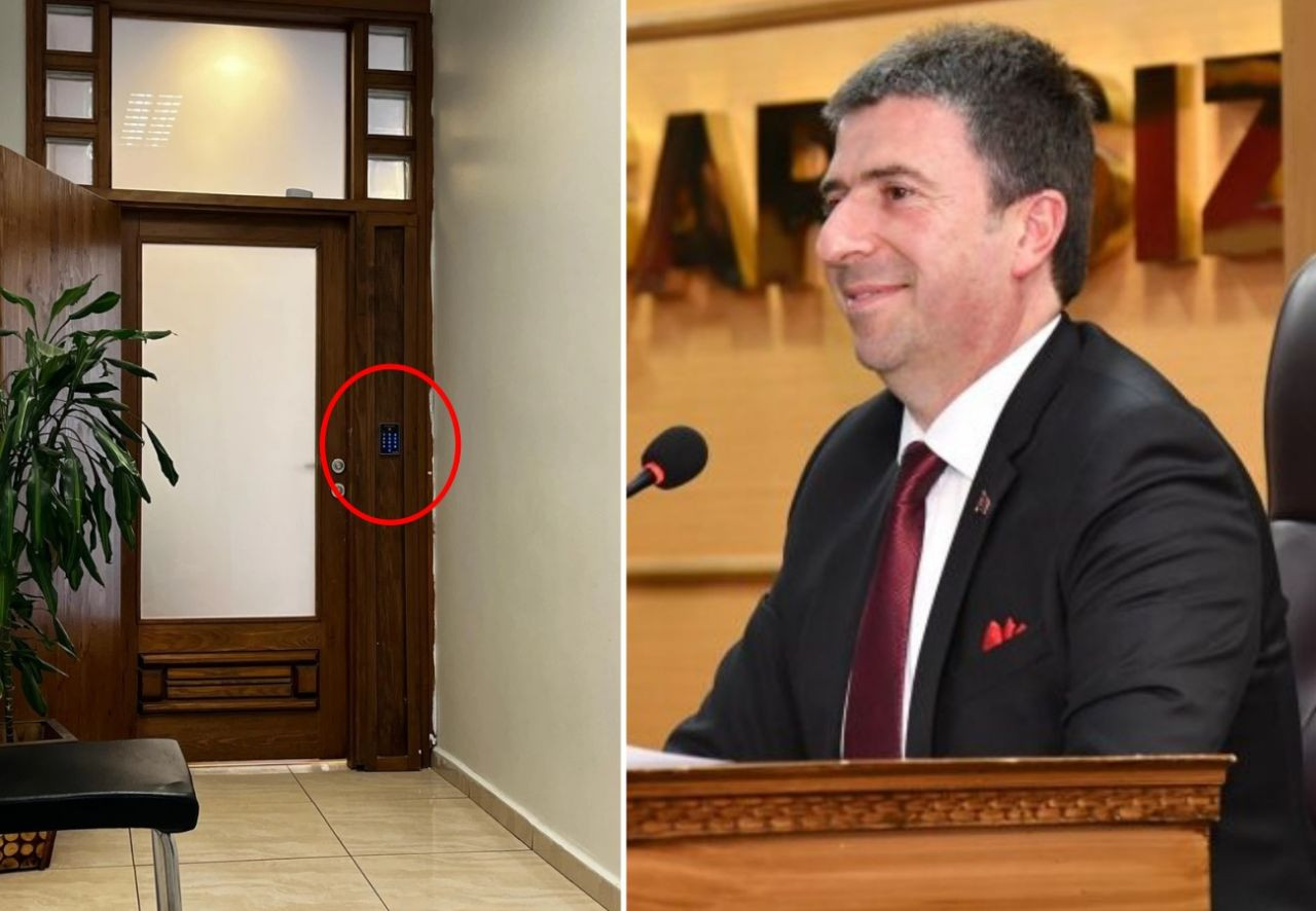 Başkana ulaşmak için parola lazım! CHP'li başkanlar birer birer halktan kopuyor: Son örnek Çatalca! Erhan Güzel, makam kapısına şifre koydurdu! - Sayfa 1