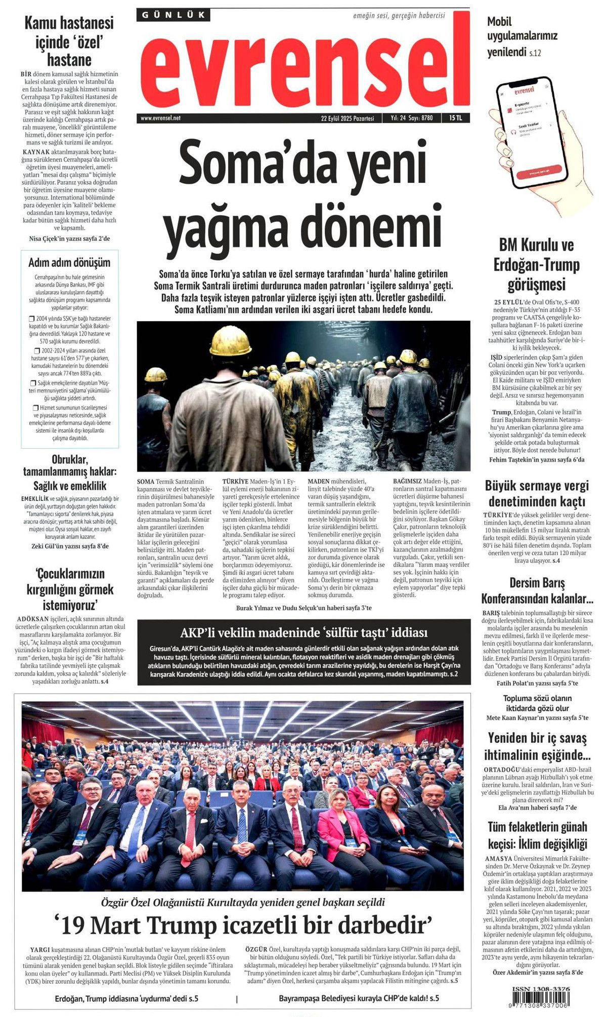 Türkiye-Rusya-Çin dünyada dengeleri değiştirebilir! Üçlü ittifak büyük güç olur - Sayfa 22