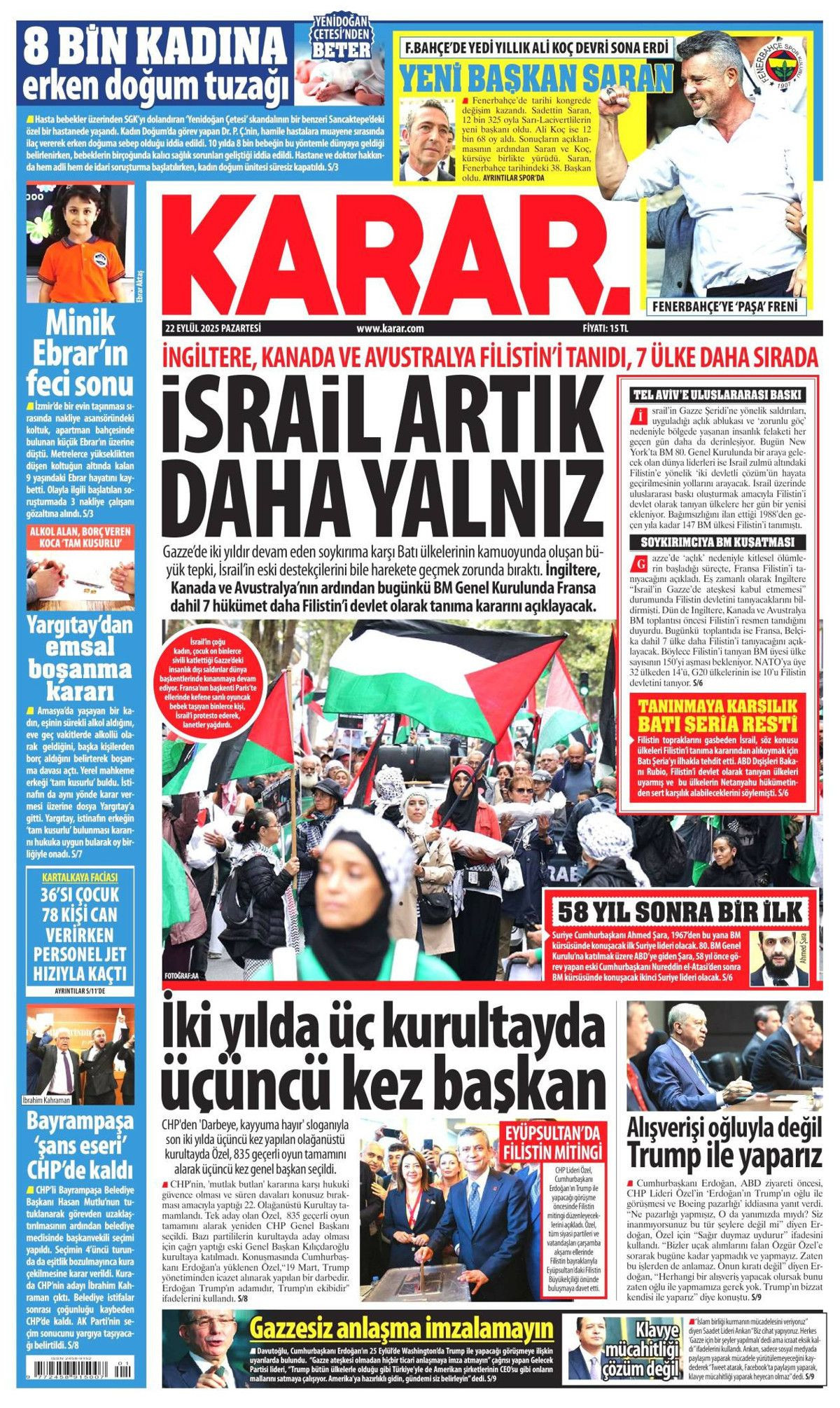 Türkiye-Rusya-Çin dünyada dengeleri değiştirebilir! Üçlü ittifak büyük güç olur - Sayfa 11