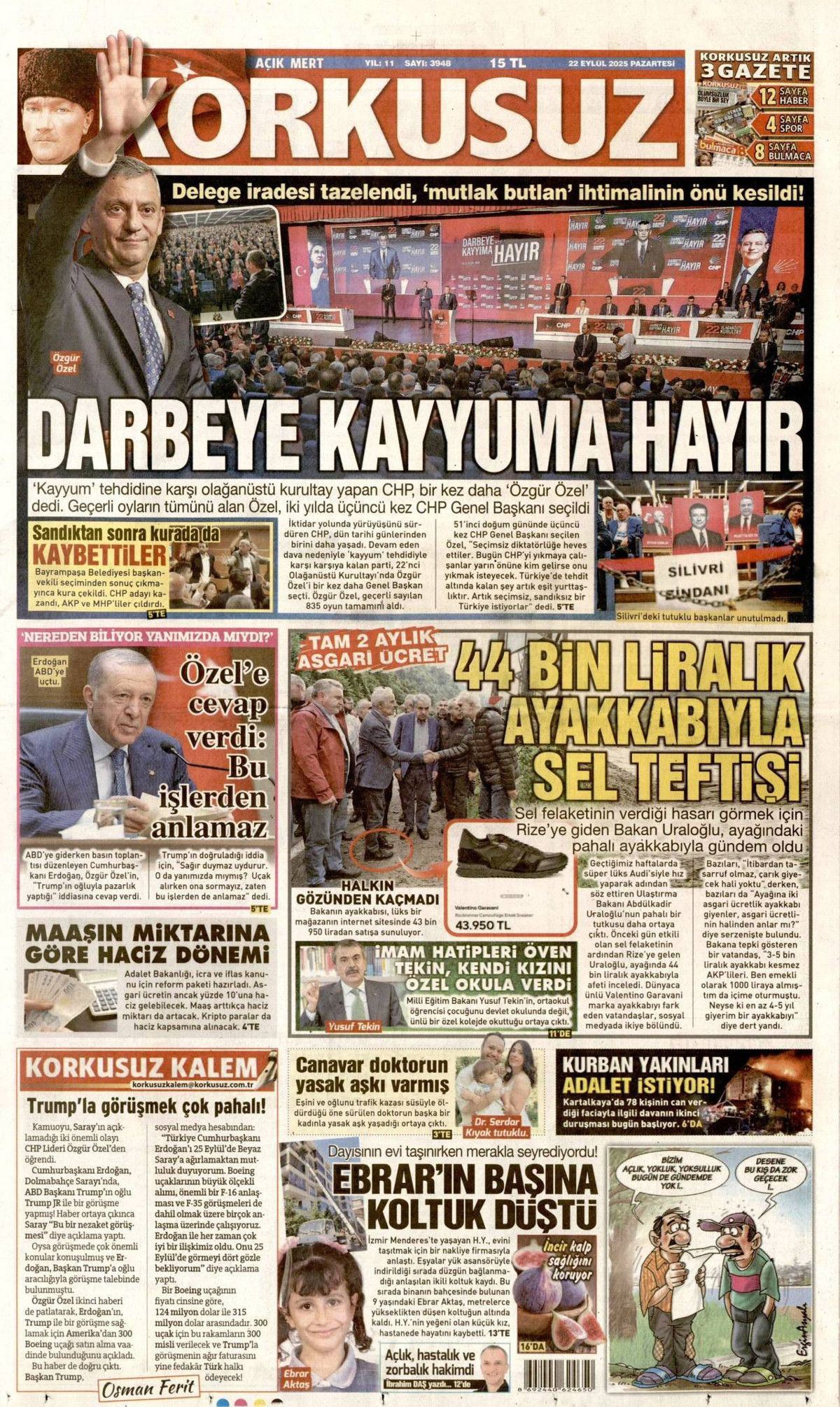 Türkiye-Rusya-Çin dünyada dengeleri değiştirebilir! Üçlü ittifak büyük güç olur - Sayfa 17