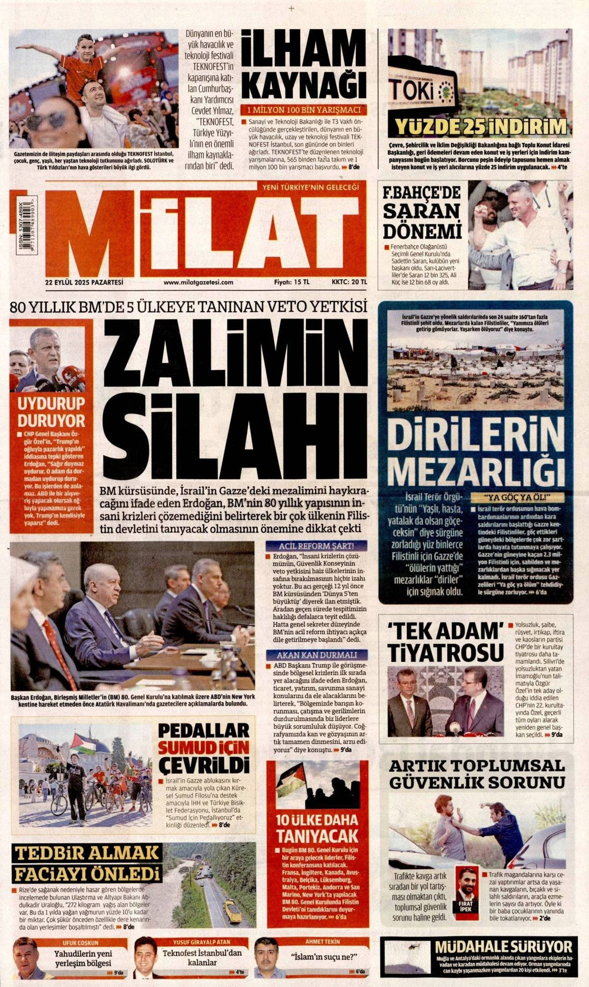 Türkiye-Rusya-Çin dünyada dengeleri değiştirebilir! Üçlü ittifak büyük güç olur - Sayfa 21