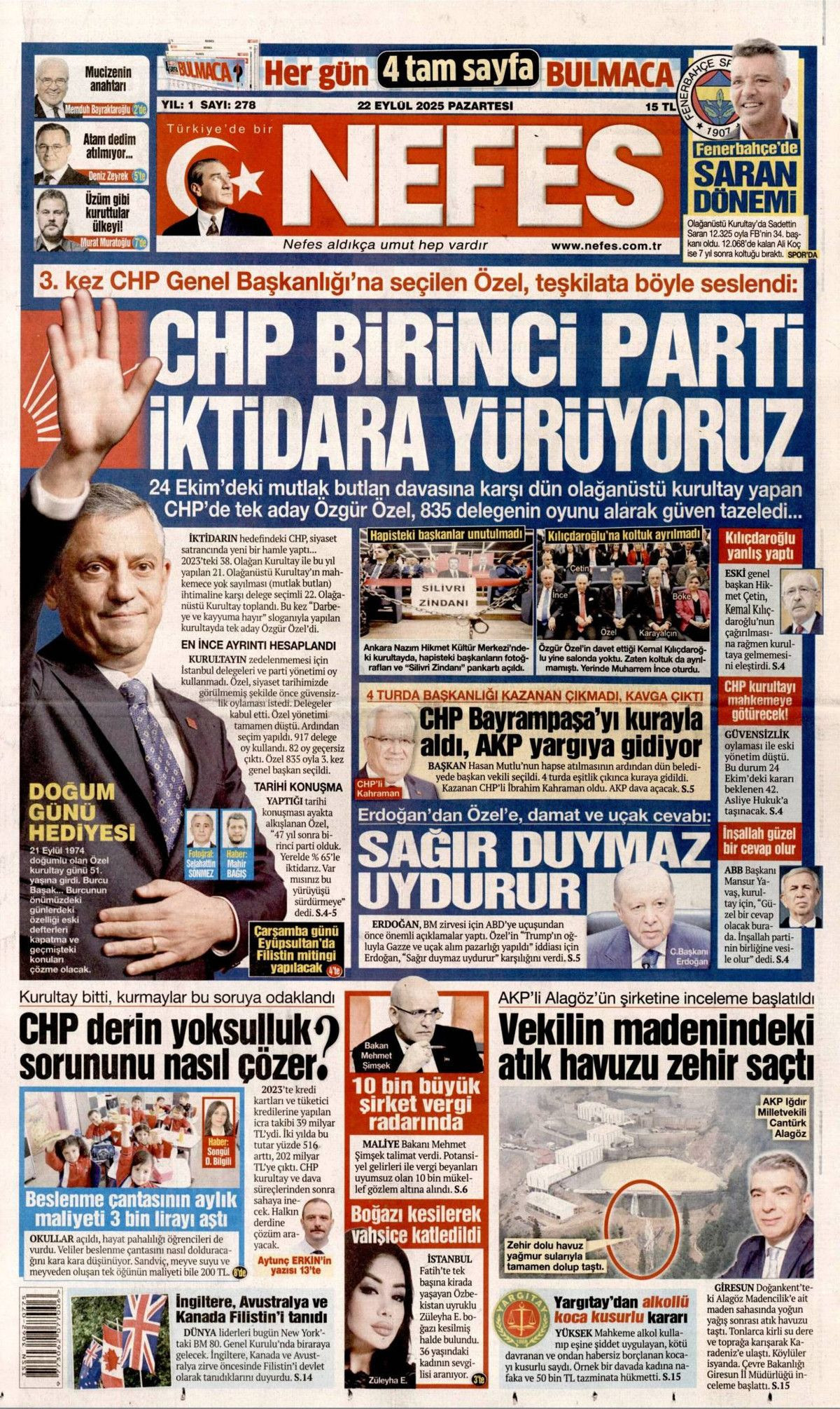 Türkiye-Rusya-Çin dünyada dengeleri değiştirebilir! Üçlü ittifak büyük güç olur - Sayfa 6