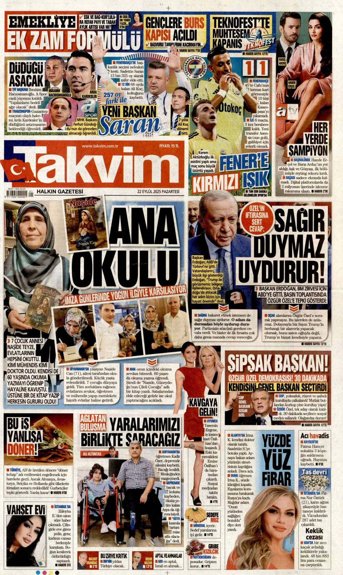 Türkiye-Rusya-Çin dünyada dengeleri değiştirebilir! Üçlü ittifak büyük güç olur - Sayfa 18