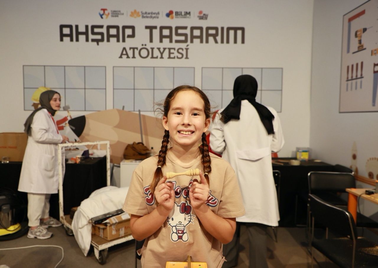 TEKNOFEST 2025’te Sultanbeyli Belediyesi rüzgarı! Stand büyük ilgi gördü, Alkaravlı takımı gururlandırdı - Sayfa 3