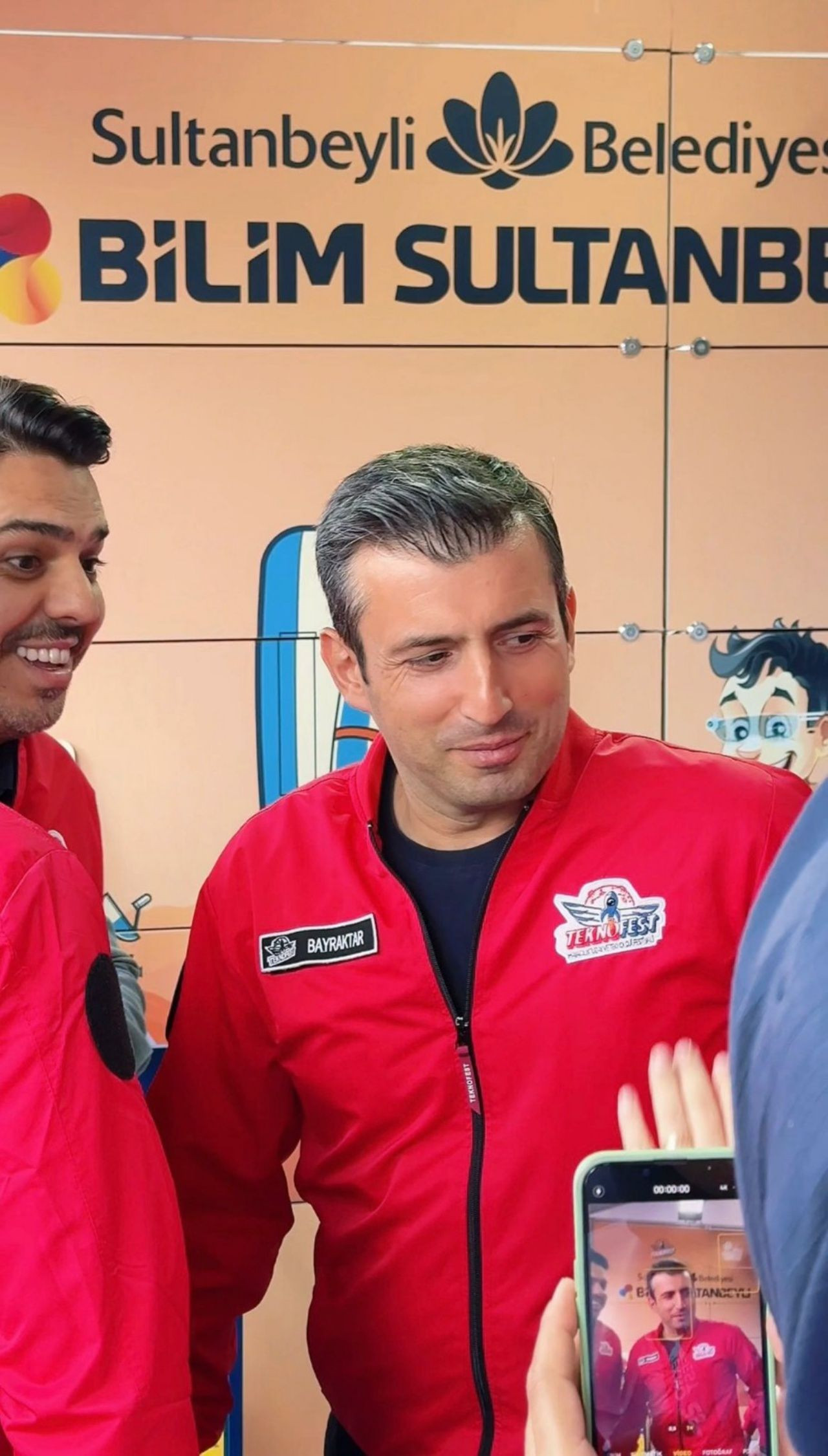 TEKNOFEST 2025’te Sultanbeyli Belediyesi rüzgarı! Stand büyük ilgi gördü, Alkaravlı takımı gururlandırdı - Sayfa 2