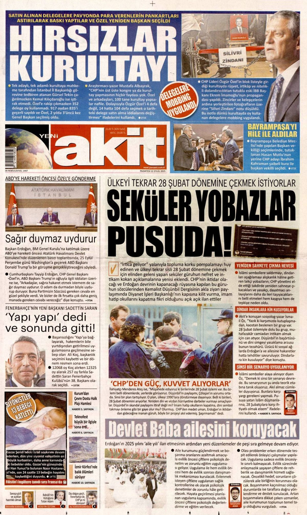 Türkiye-Rusya-Çin dünyada dengeleri değiştirebilir! Üçlü ittifak büyük güç olur - Sayfa 19