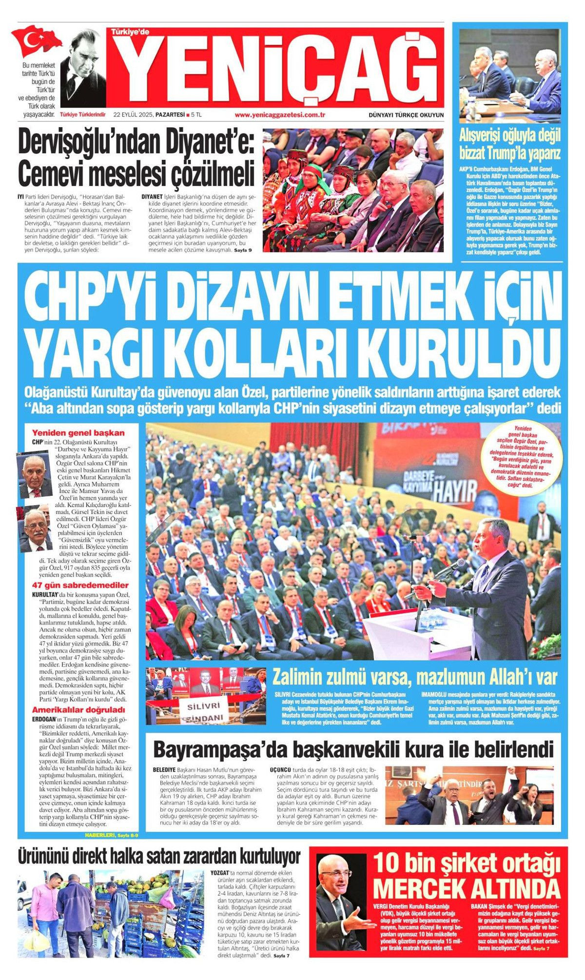 Türkiye-Rusya-Çin dünyada dengeleri değiştirebilir! Üçlü ittifak büyük güç olur - Sayfa 13