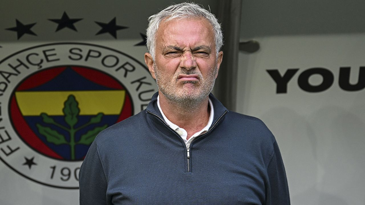 Gündemi sarsacak iddia: "Jose Mourinho Fenerbahçe'deyken Benfica ile otelde gizlice görüştü! Elenmek üzere planlar yaptı" - Sayfa 4