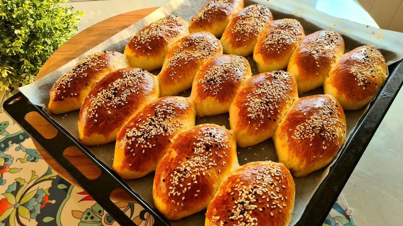 Hamura 1 kaşık eklemek yetiyor; Dereotlu poğaçanın kıyır kıyır olmasını sağlıyor - Sayfa 3