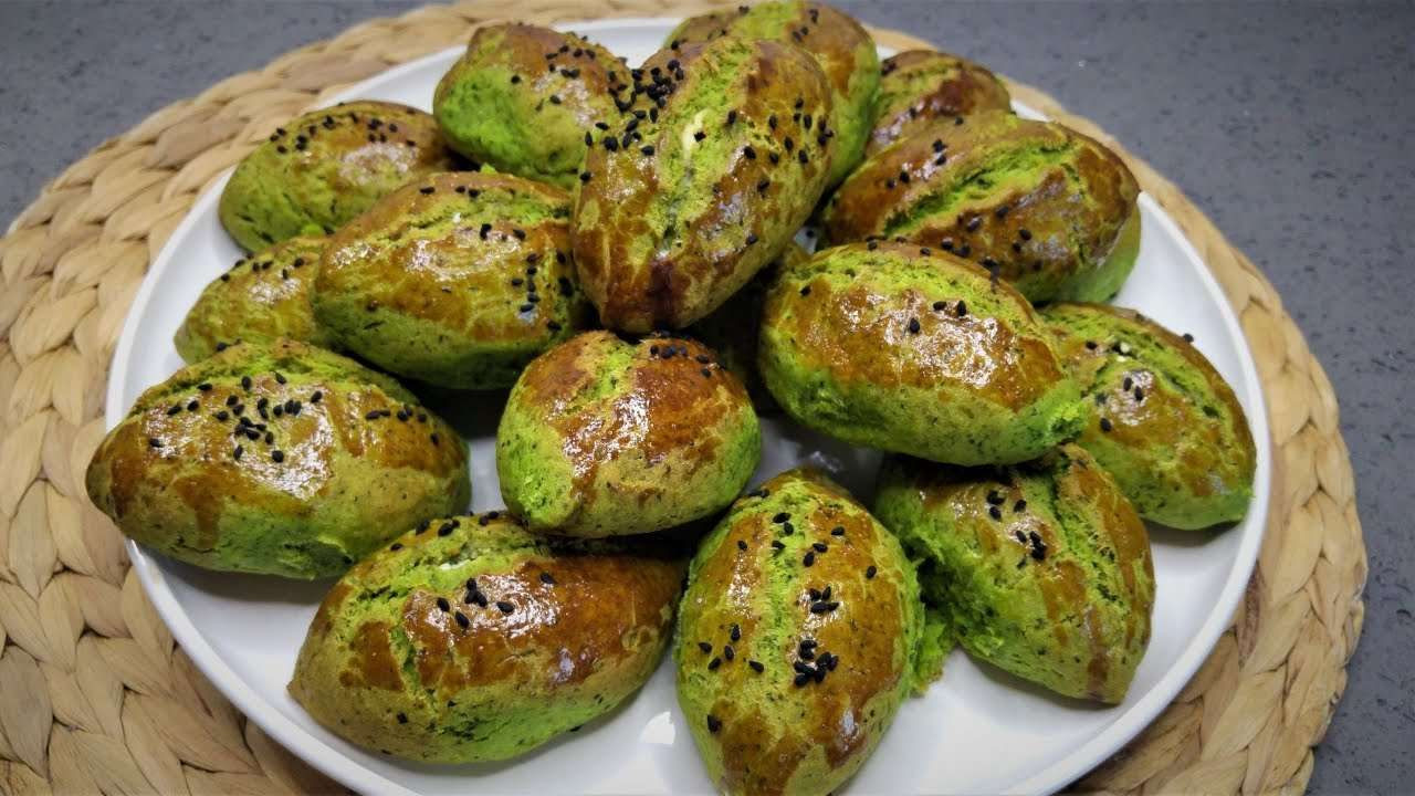 Hamura 1 kaşık eklemek yetiyor; Dereotlu poğaçanın kıyır kıyır olmasını sağlıyor - Sayfa 13