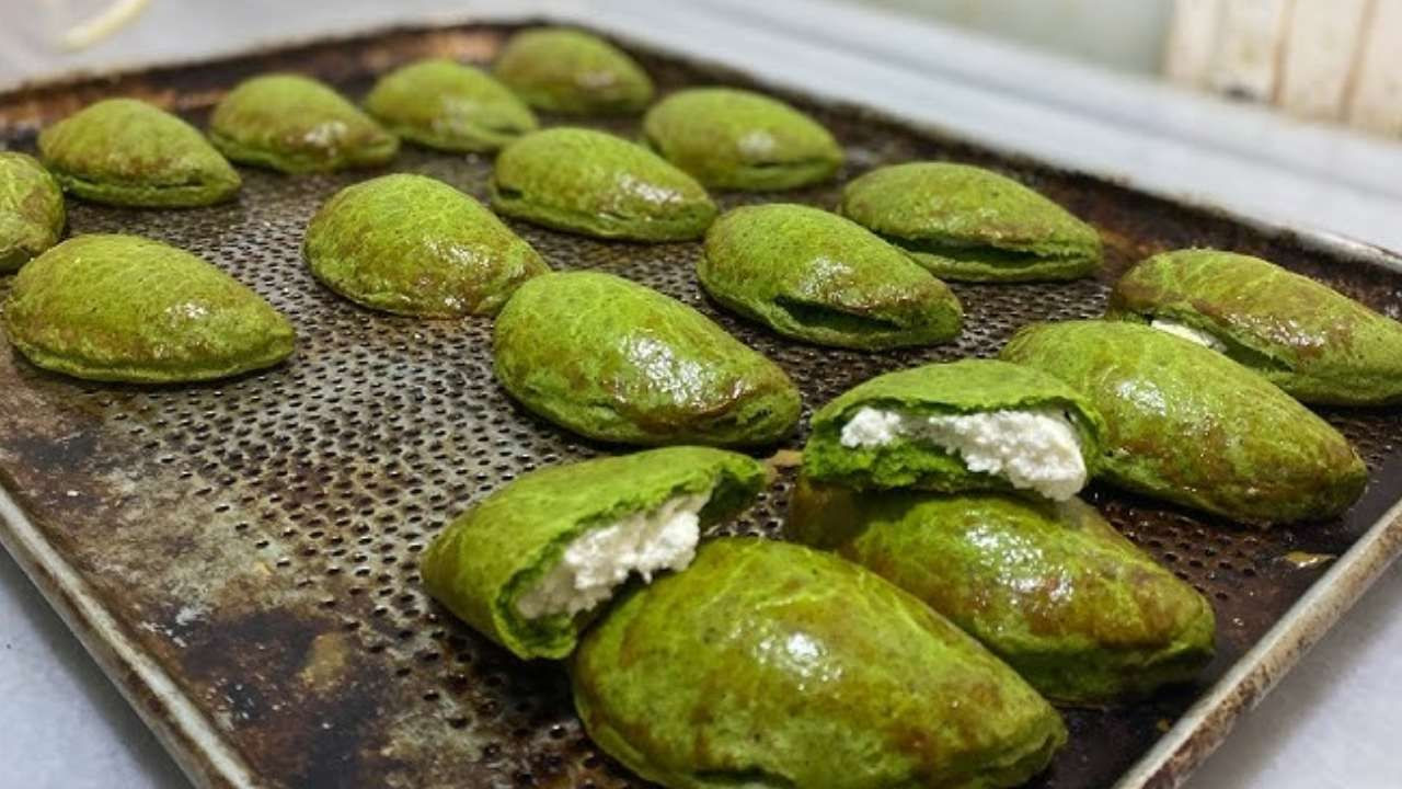 Hamura 1 kaşık eklemek yetiyor; Dereotlu poğaçanın kıyır kıyır olmasını sağlıyor - Sayfa 12