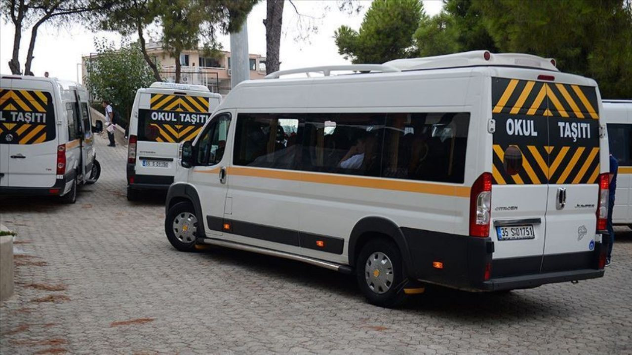 Okul servislerinde yeni dönem! Kamera zorunluluğu geliyor - Sayfa 1