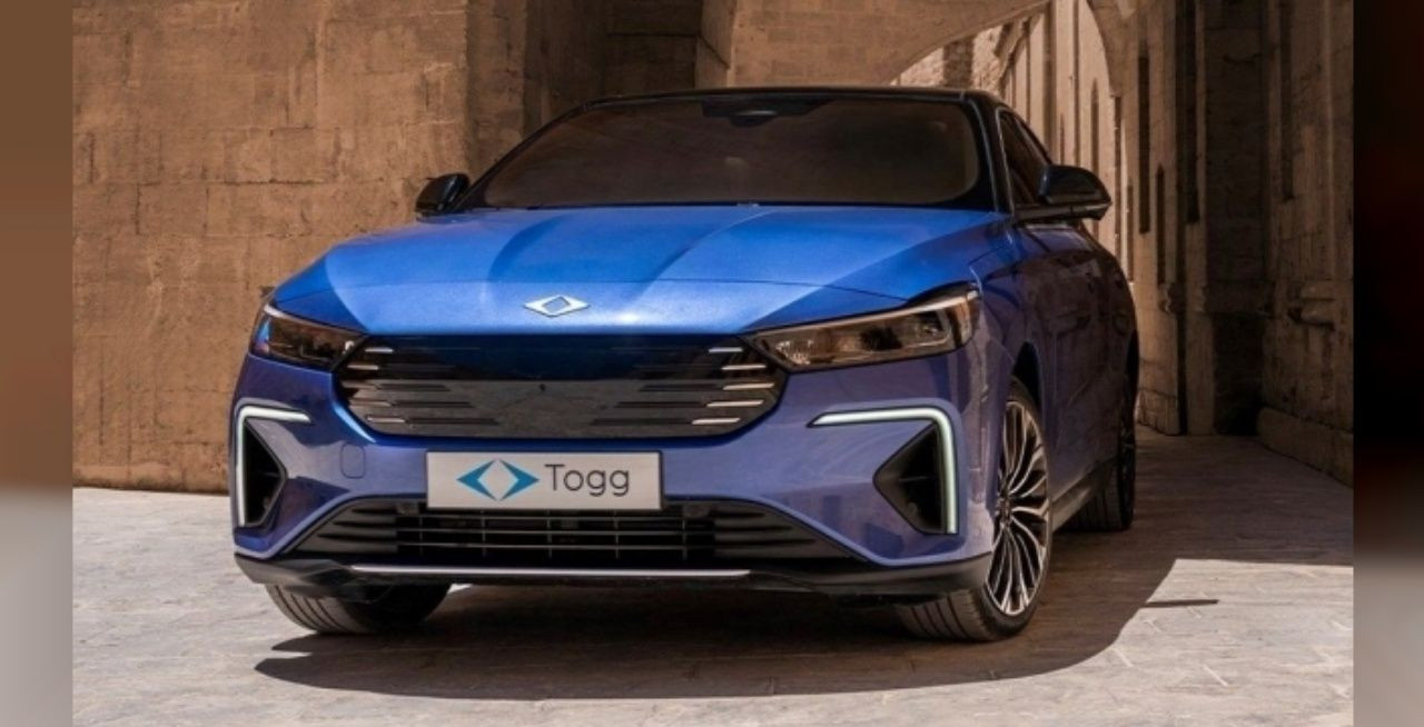 Togg T10F ilk teslimatlarla yollarda! Türkiye’nin elektrikli sedanı heyecan yaratıyor - Sayfa 1