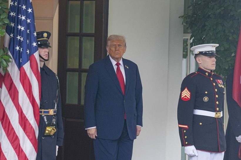 Trump Erdoğan zirvesinde sembolik şifreler neler? Dikkat çeken kravat ve rozet detayı! - Sayfa 2