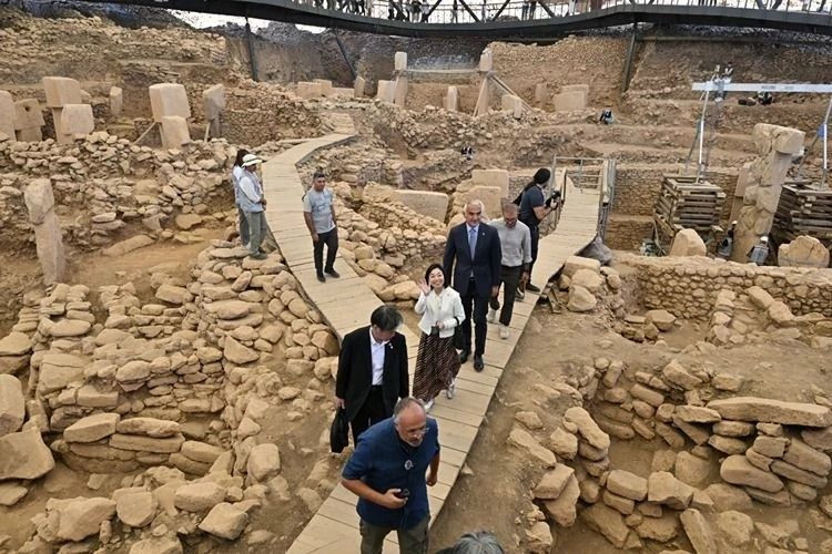 Göbeklitepe’deki gizemli keşfin sırrı ortaya çıktı! Sırtüstü insan heykeli ritüel için mi yerleştirildi? - Sayfa 1