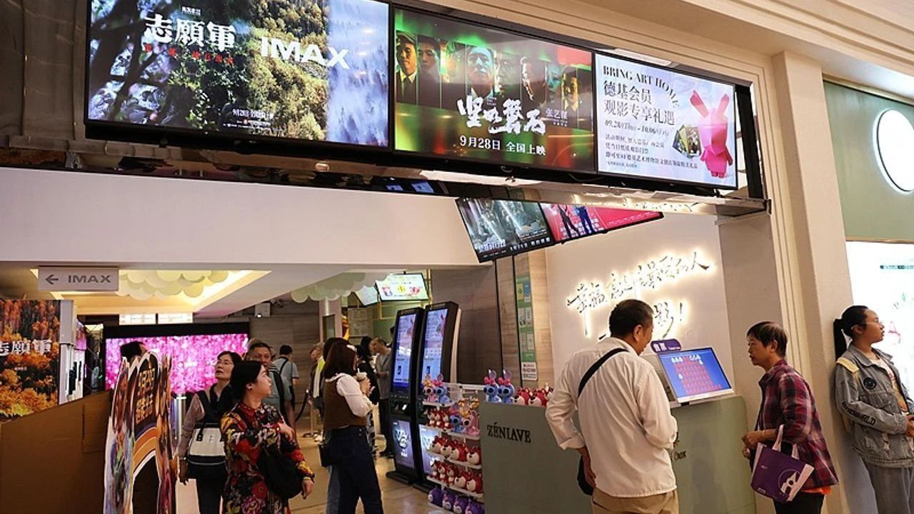 İşte 80 TL bilet fiyatına sahip sinema salonları: İl il tüm liste - Sayfa 12