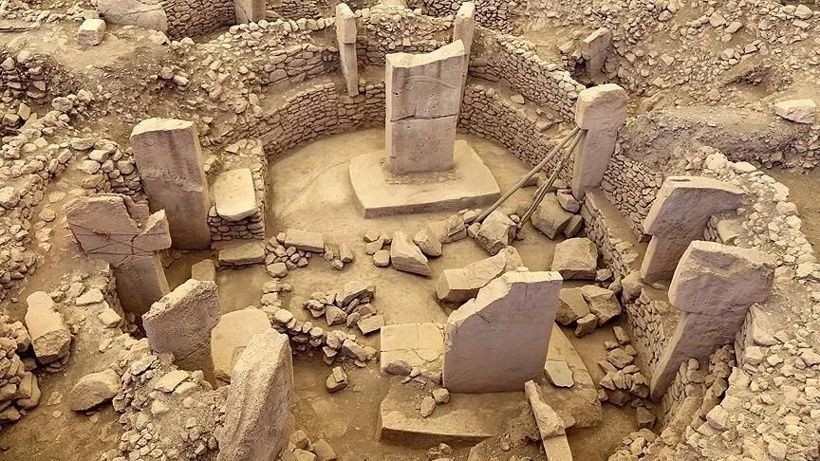 Göbeklitepe’deki gizemli keşfin sırrı ortaya çıktı! Sırtüstü insan heykeli ritüel için mi yerleştirildi? - Sayfa 5