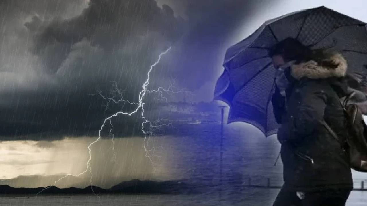 İstanbul'da kış geri geliyor! AKOM tarih verdi: Özellikle Çarşamba gününe dikkat! Hava 8 derece birden soğuyacak...