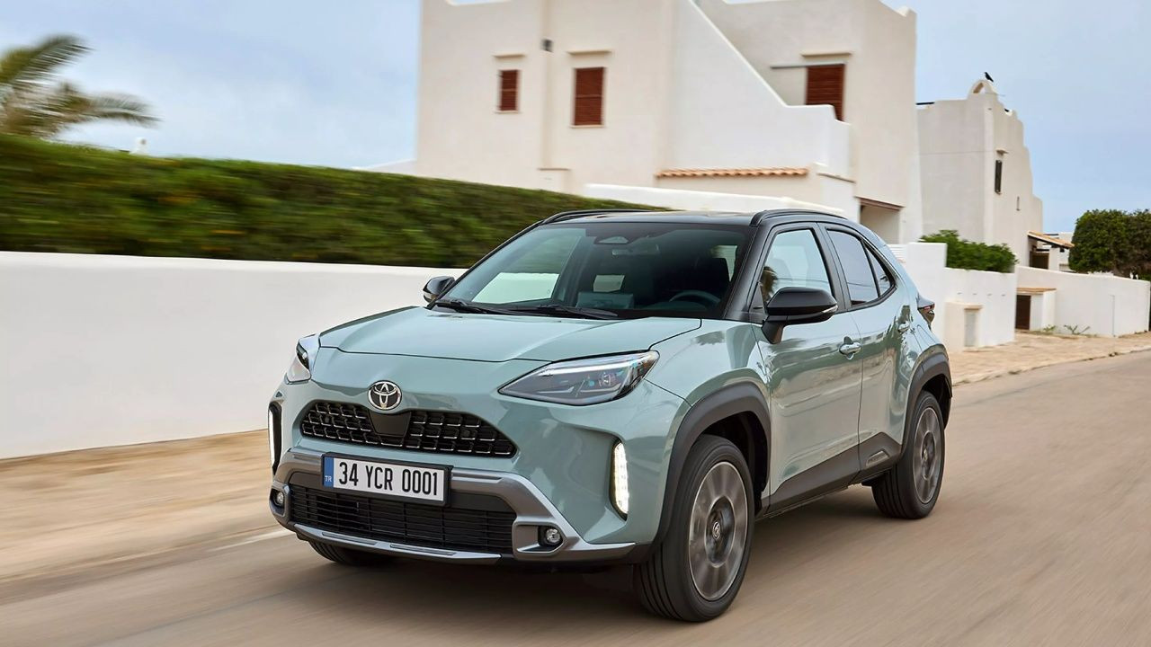 Japon devi Toyota’da 390.000 TL indirim; İsteyene 300.000 TL sıfır faizli kredi geliyor. - Sayfa 7