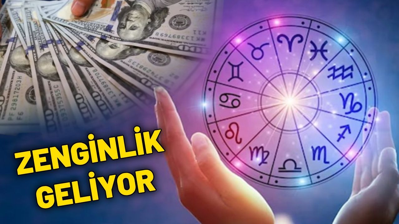 Ekim ayında cepleri para doluyor. Bankada kasa kiralaması gereken 4 burç - Sayfa 1