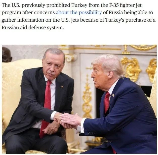 Dünya basını Erdoğan-Trump zirvesini manşetten verdi: Erdoğan istediğini alacak, İsrail diken üstünde! - Sayfa 8