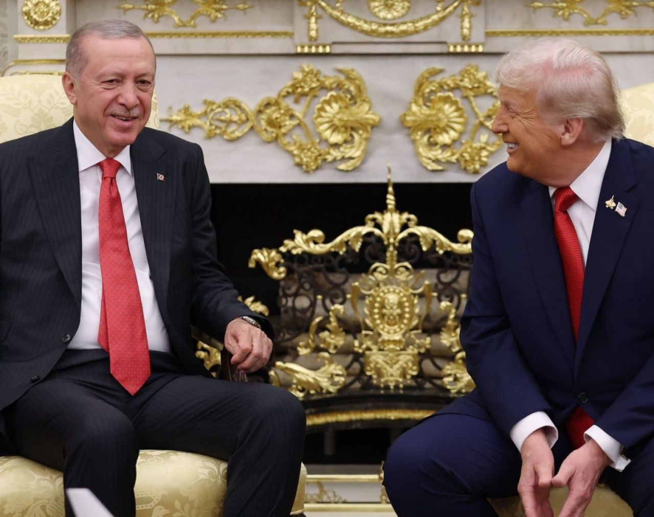Dünya basını Erdoğan-Trump zirvesini manşetten verdi: Erdoğan istediğini alacak, İsrail diken üstünde! - Sayfa 1