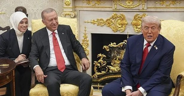 Dünya basını Erdoğan-Trump zirvesini manşetten verdi: Erdoğan istediğini alacak, İsrail diken üstünde! - Sayfa 2